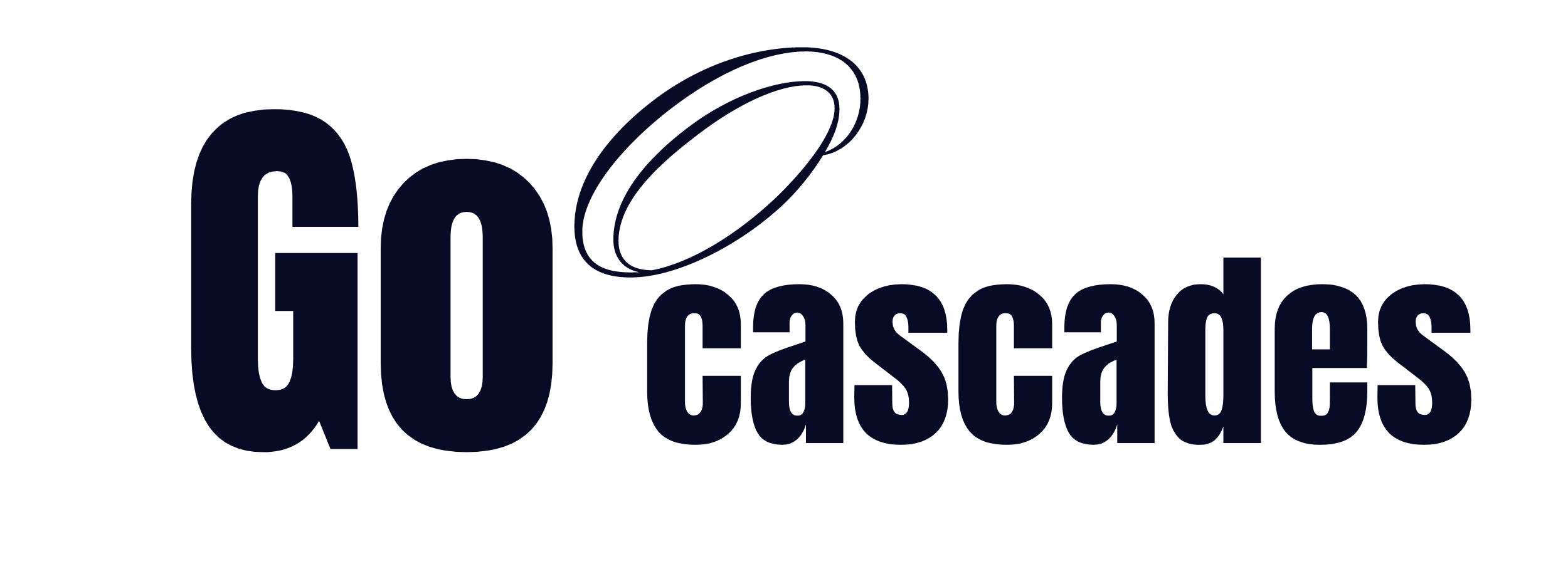 Go Cascades logo