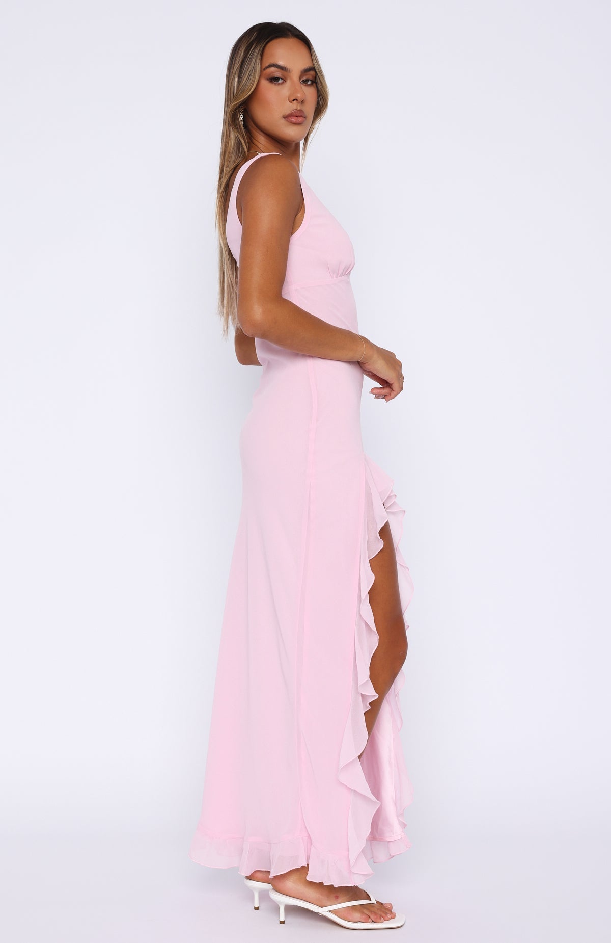 Taylor Sunshine Maxi Dress