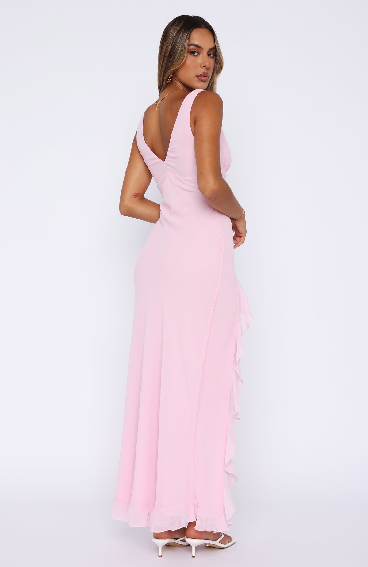 Taylor Sunshine Maxi Dress