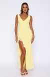 Taylor Sunshine Maxi Dress