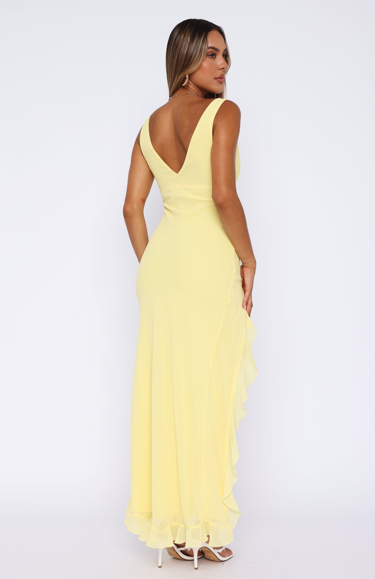 Taylor Sunshine Maxi Dress