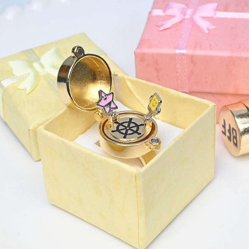 SoulLink™ Spinner BFF Ring