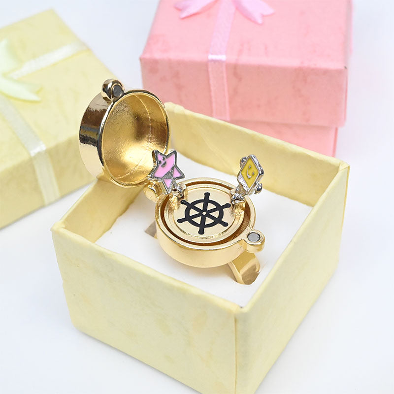 SoulLink™ Spinner BFF Ring