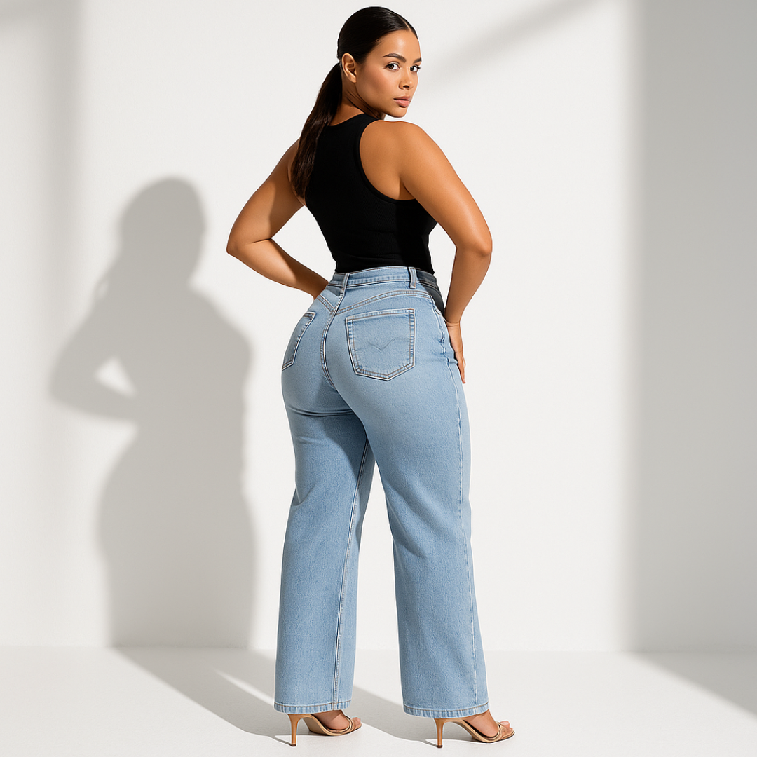 Valdena™ Stretchy Skinny Jeans