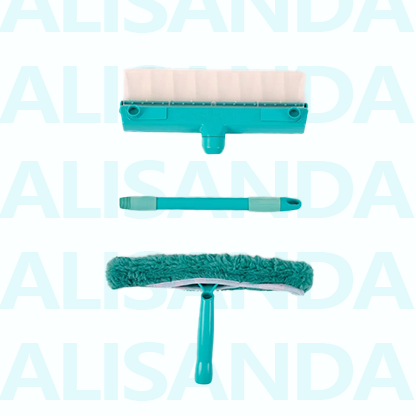 Alisanda™ Silicone Glass Squeegee Kit