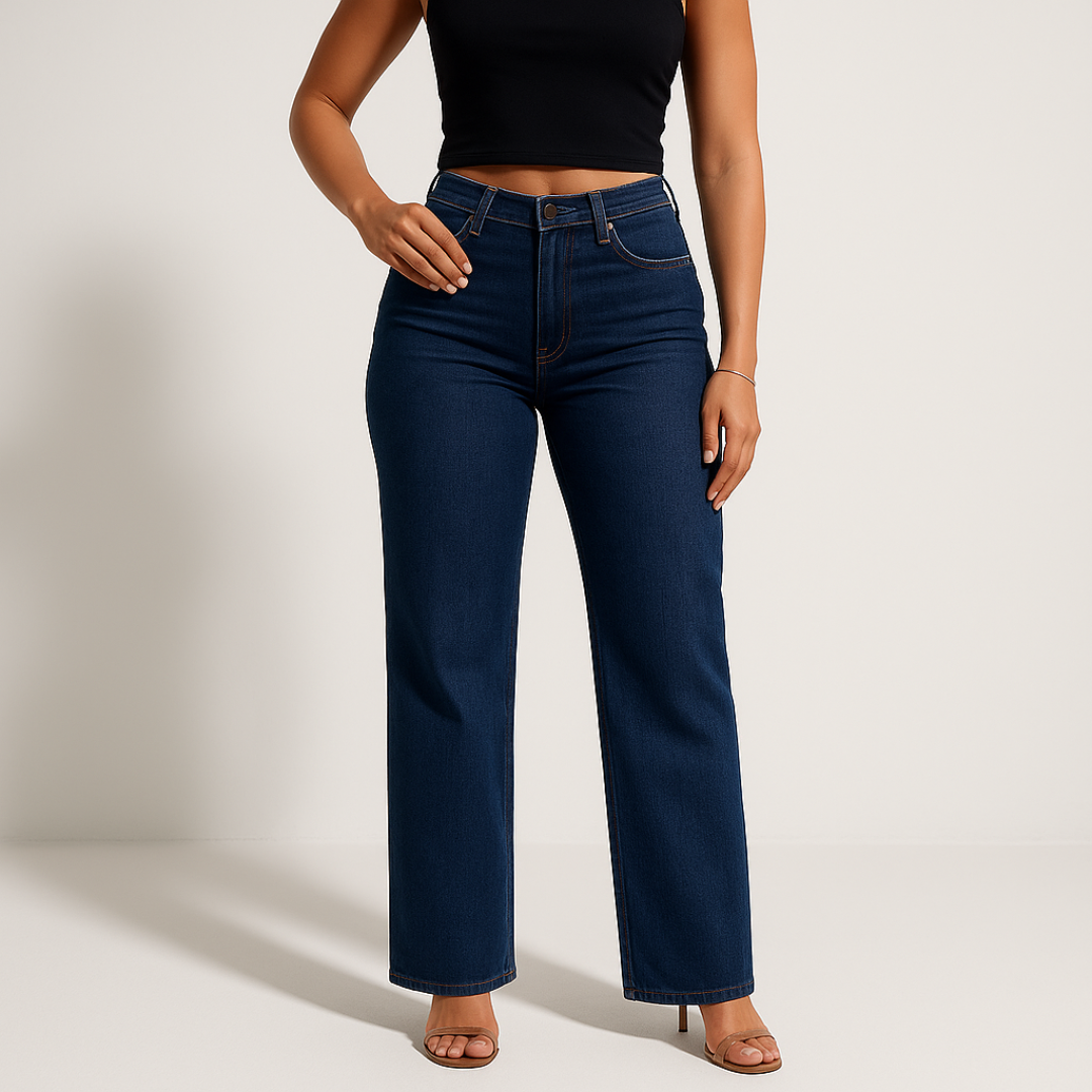 Valdena™ Stretchy Skinny Jeans