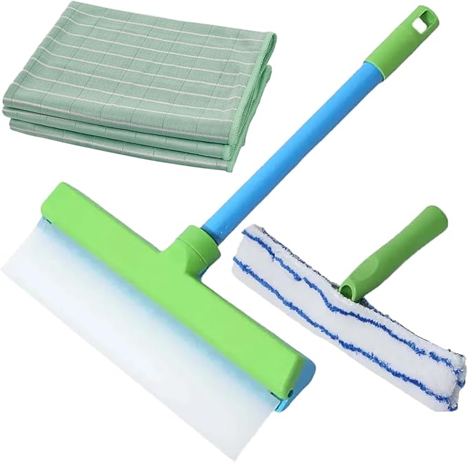 Alisanda™ Silicone Glass Squeegee Kit