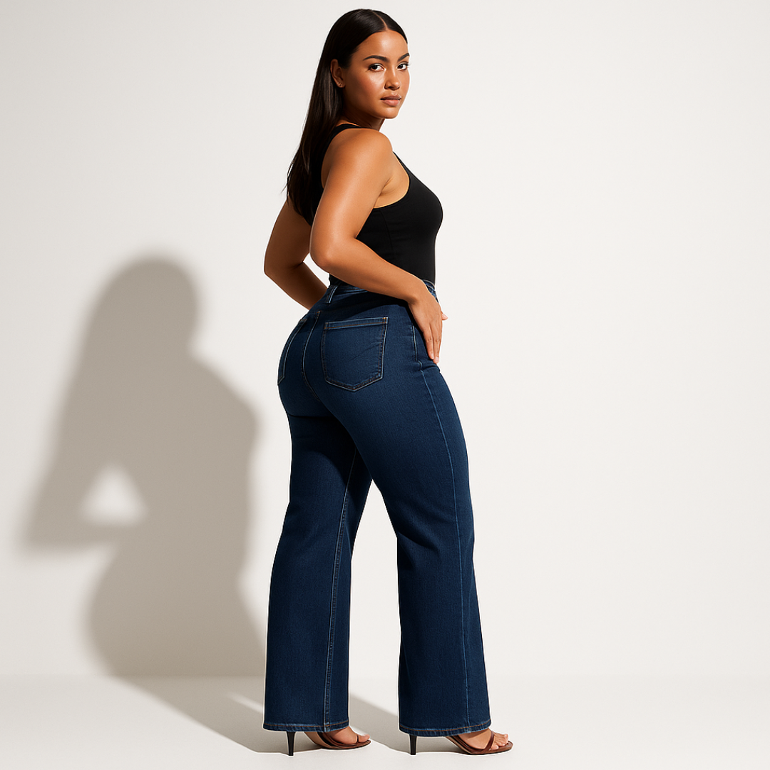 Valdena™ Stretchy Skinny Jeans