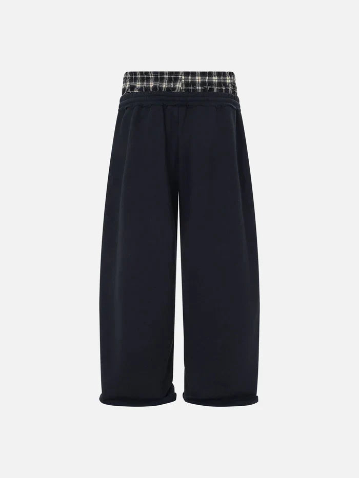 Plaid Harmony Sweatpants