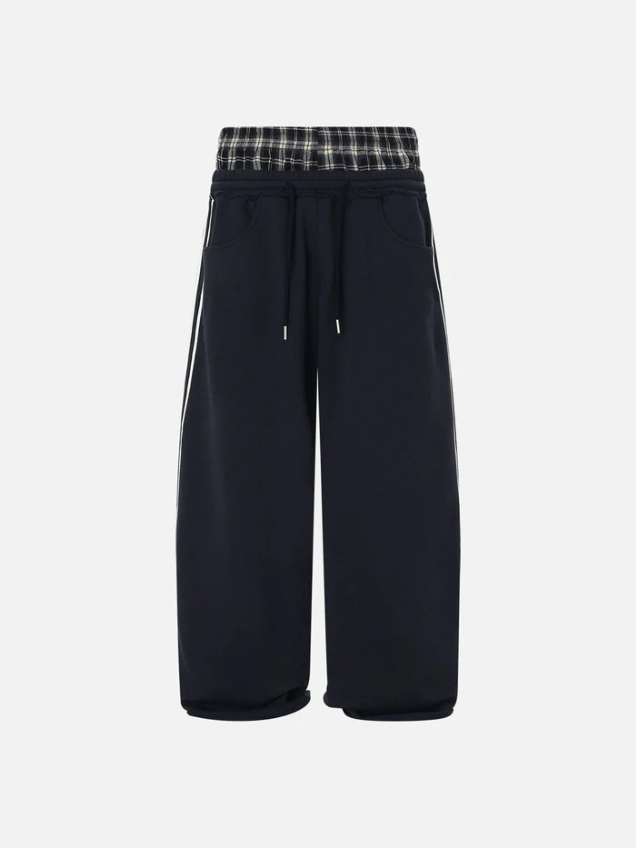Plaid Harmony Sweatpants