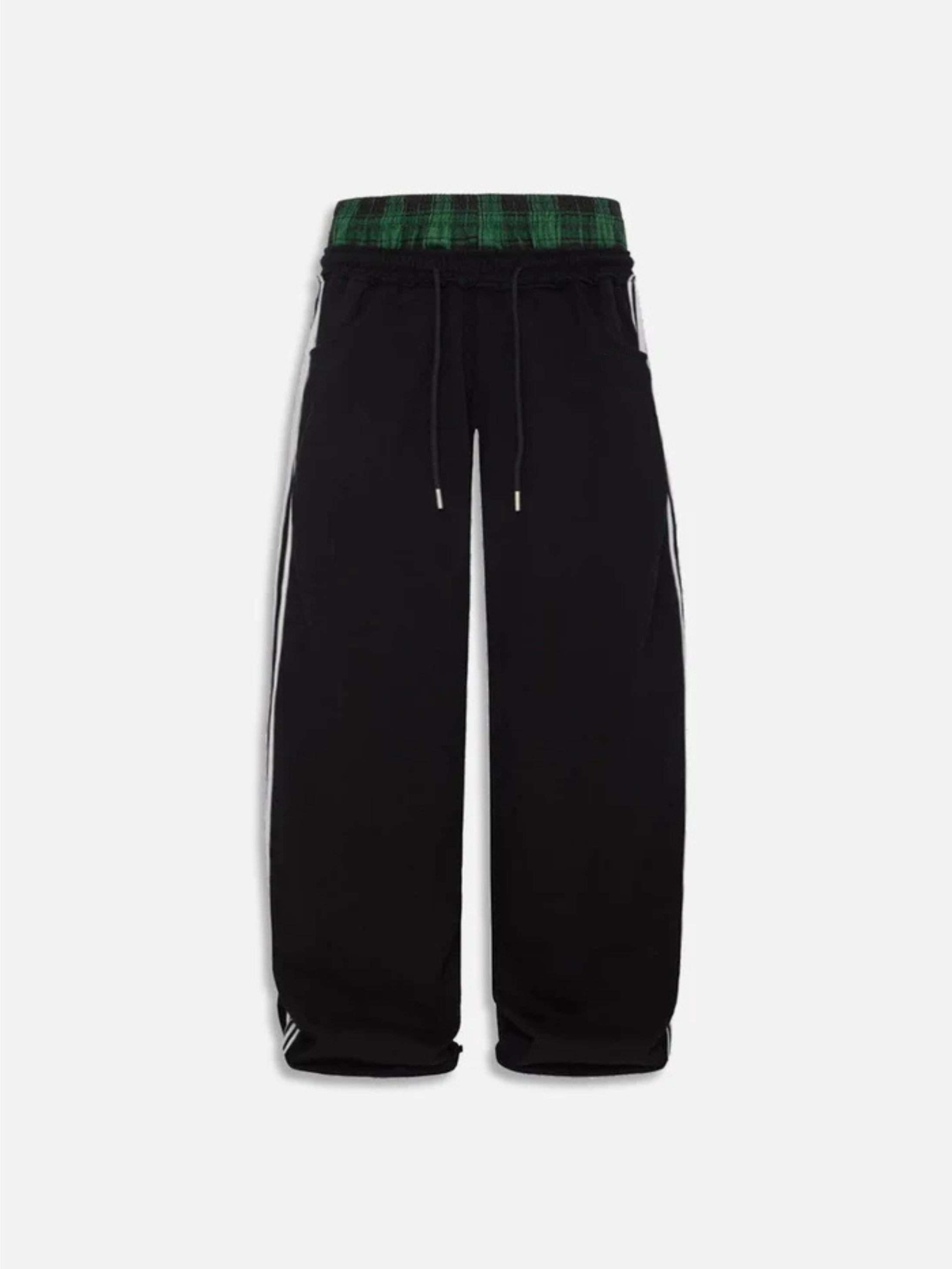 Plaid Harmony Sweatpants