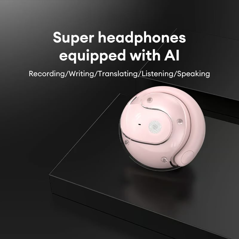 🏆Exclusive Deal! Limited Time Offer on TranslatePro X200 Wireless Earbuds