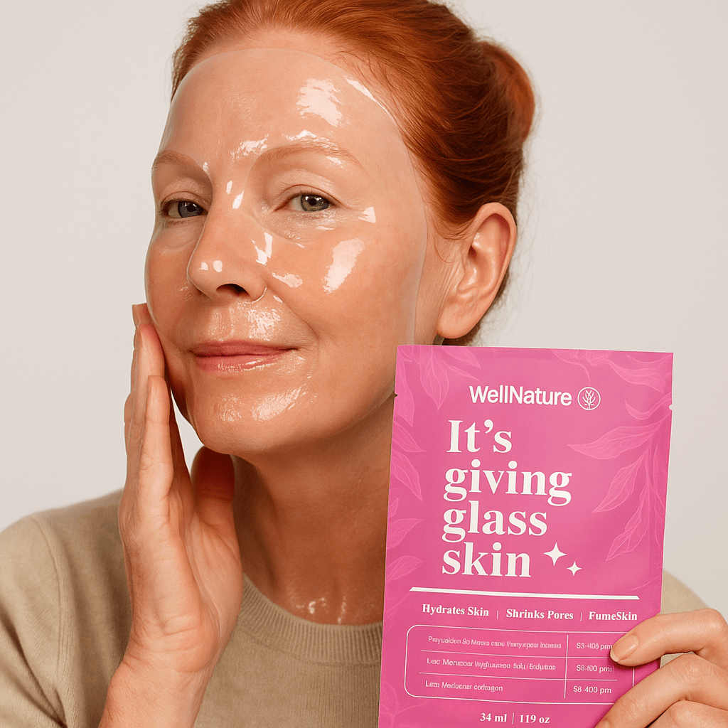The Original Overnight Deep Collagen Mask